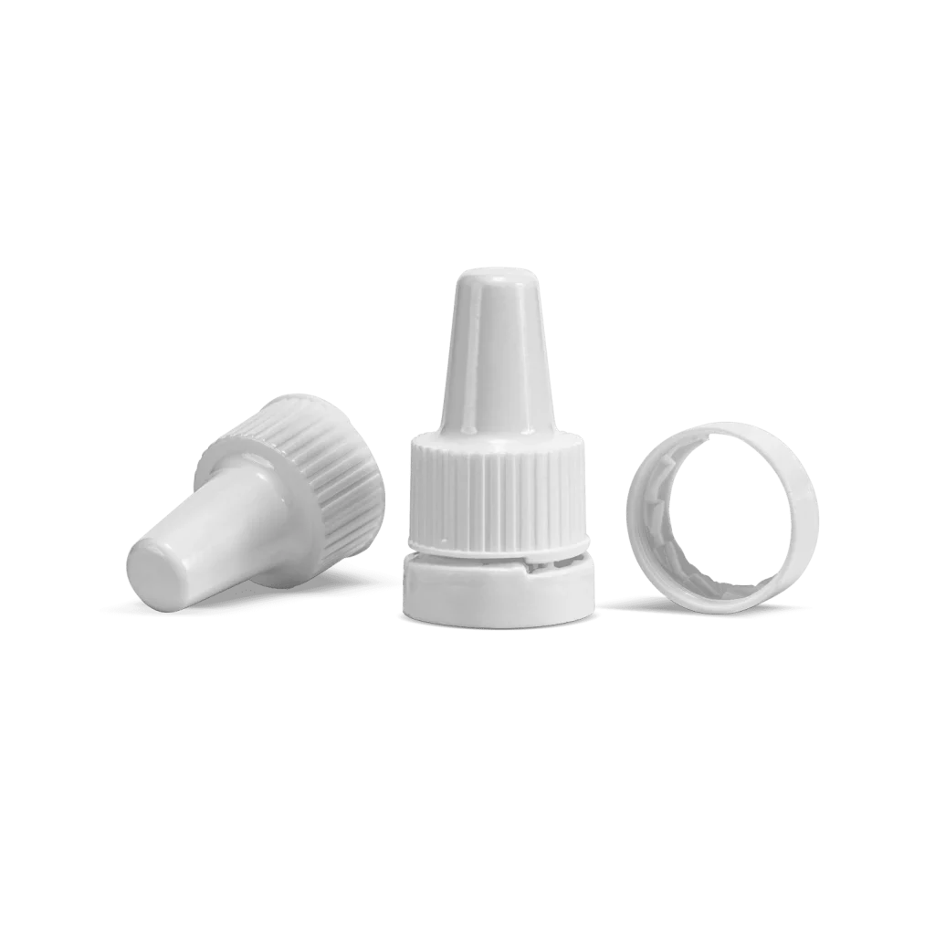Dropper Nozzle Set – Injection Molding container made by Tarh Gostar