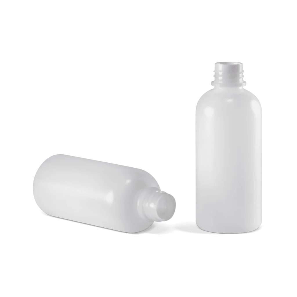 Mini Pharma Bottle – Injection Blow Molding container made by Tarh Gostar