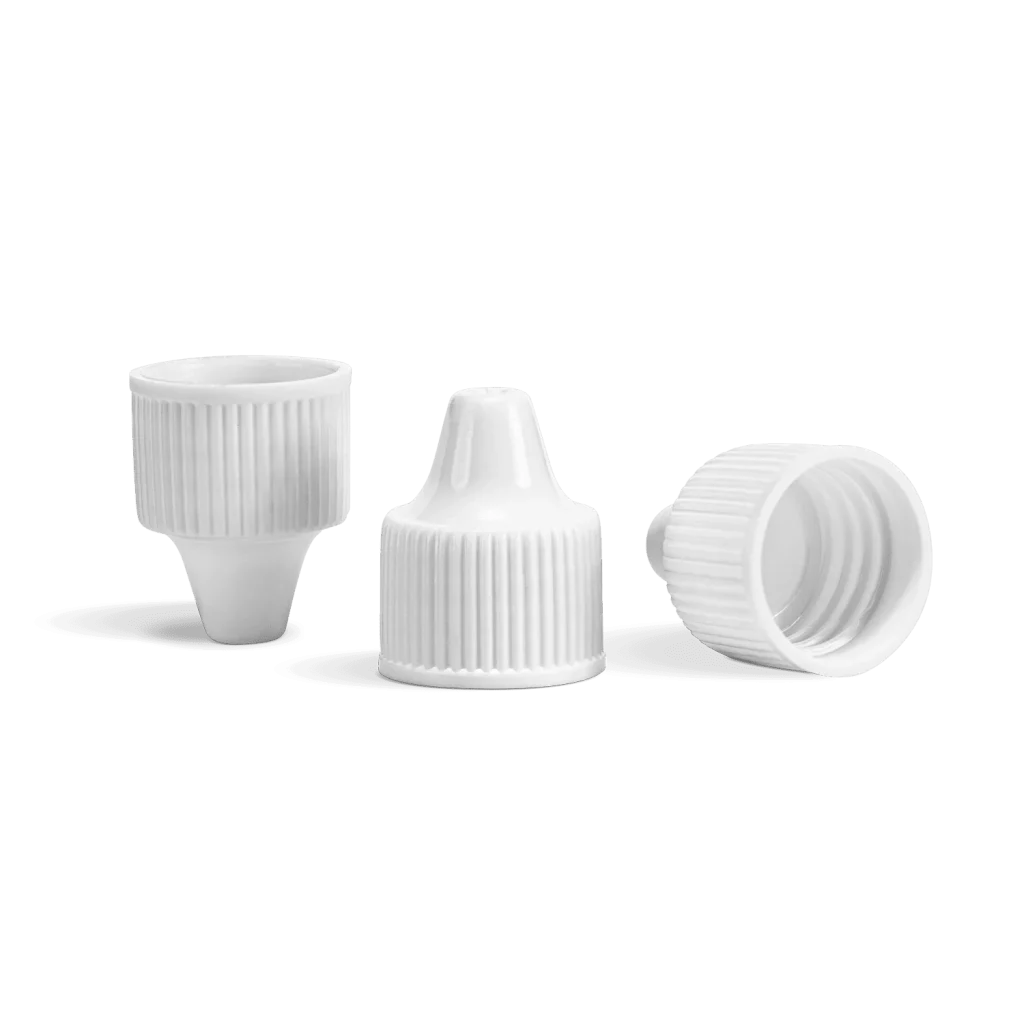 Nozzle & Cap Set – Injection Molding container made by Tarh Gostar