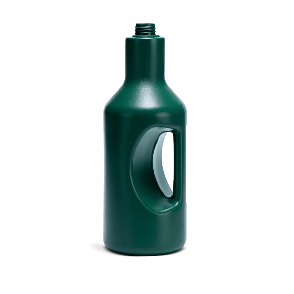 One-Hand Handle Bottle – Blow Molding container made by Tarh Gostar
