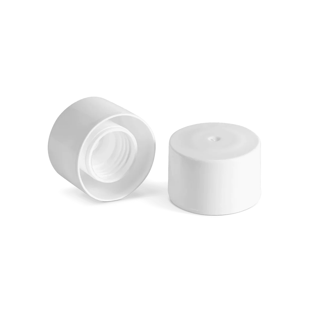 Smooth Screw Caps – Injection Molding container made by Tarh Gostar