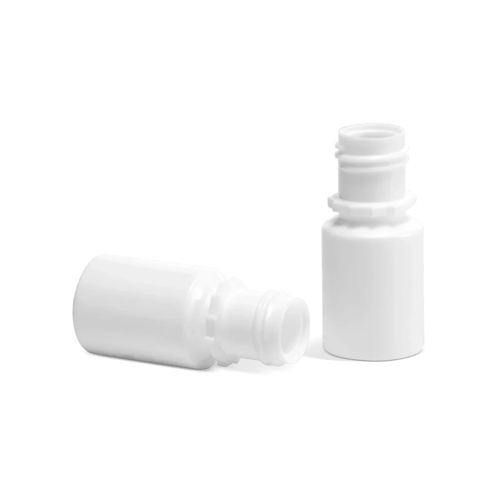 Tall-Neck Bottle – Injection Blow Molding container made by Tarh Gostar